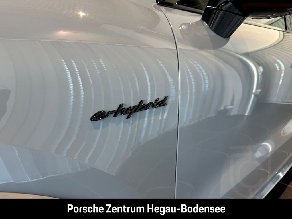 Porsche Cayenne E-Hybrid Coupe/Sportabgasanlage/PASM/BOS