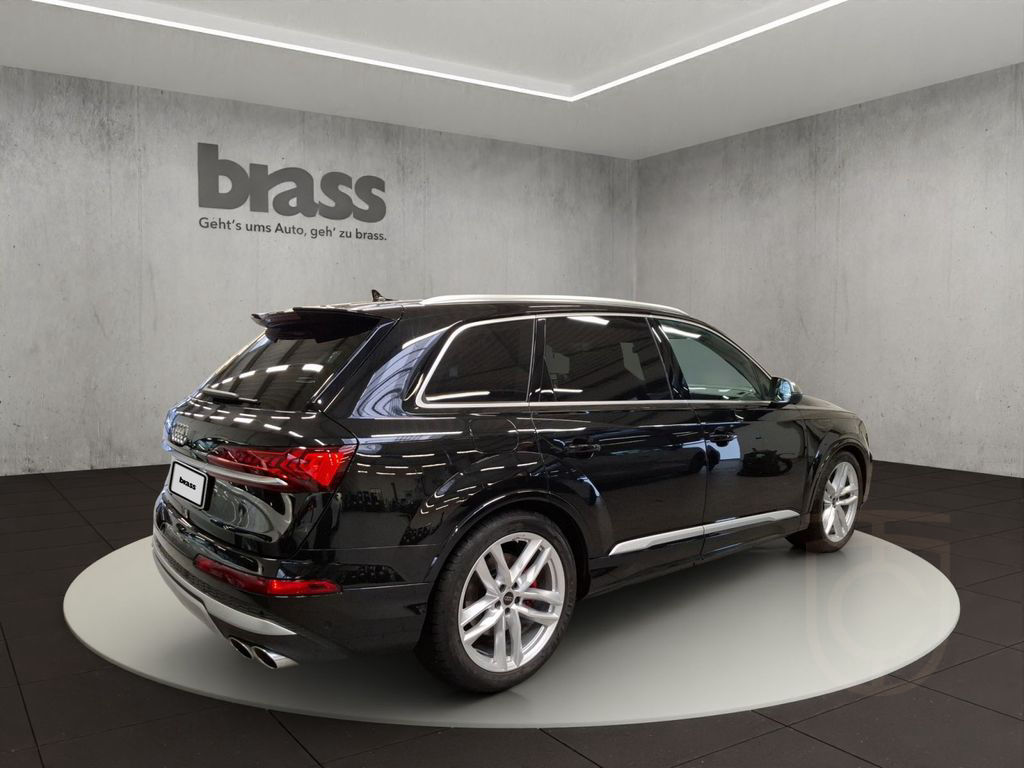 Audi SQ7 SUV TFSI 373(507) kW(PS) tiptronic
