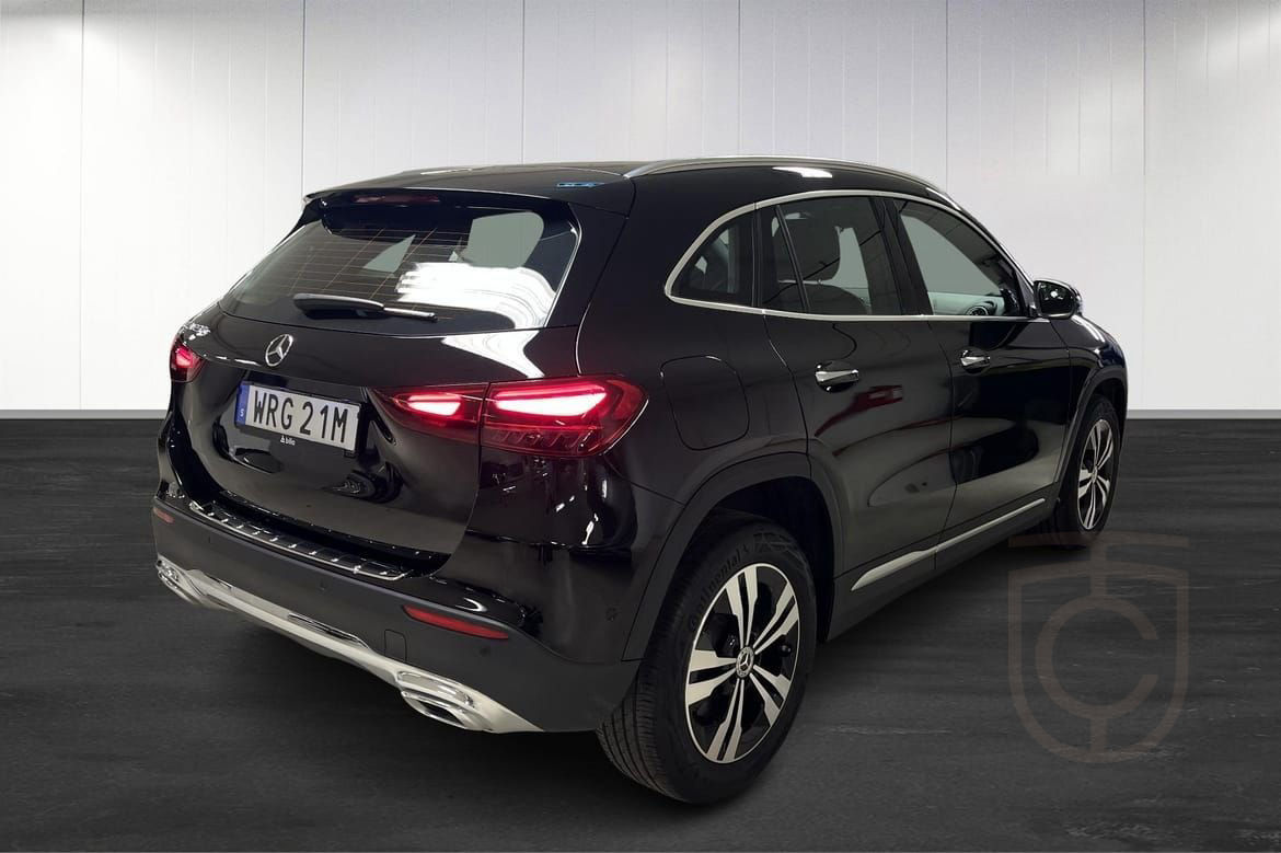 Mercedes-Benz GLA 250 e