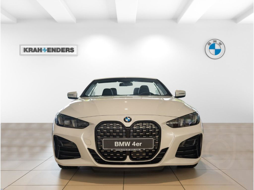 BMW 430 ixDriveMSport+Navi+Leder+AHK NP 88.740,-