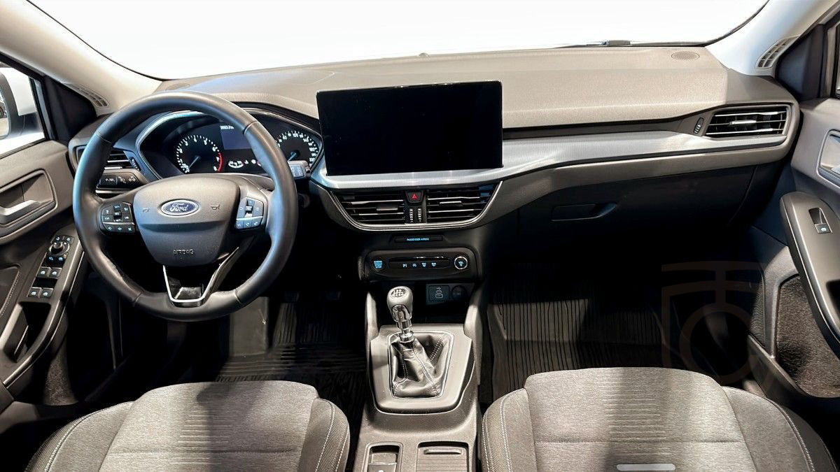 Ford Focus Active 1.0 Hybrid