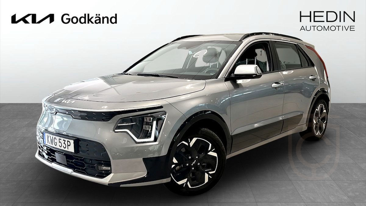 Kia Niro EV Action ink. Vinterhjul - KIA