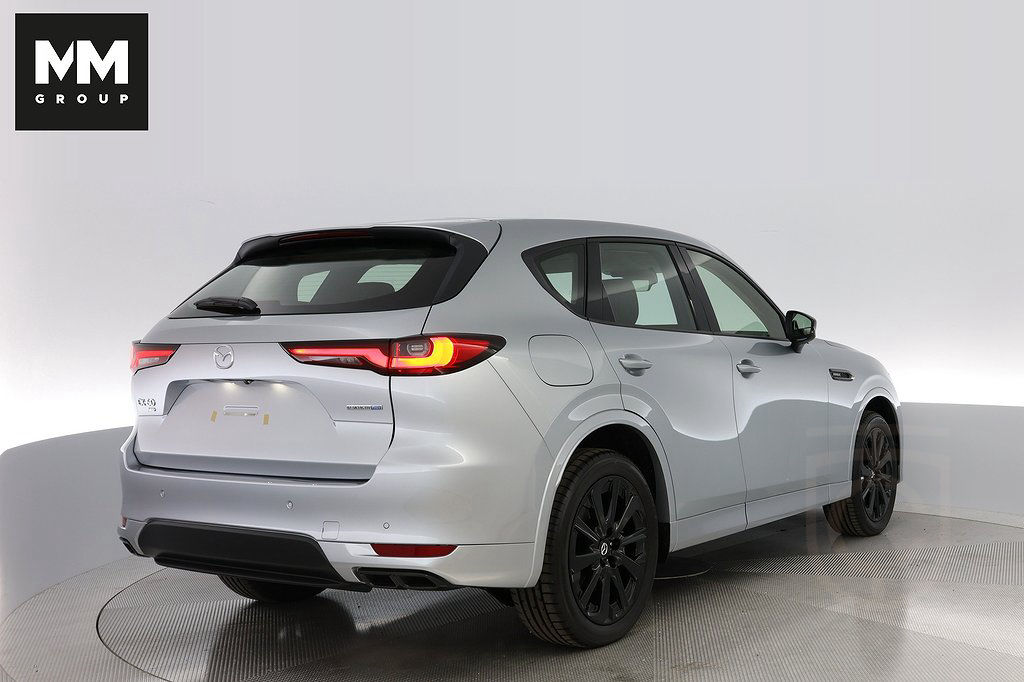 Mazda CX-60 PHEV Automatic 241kW 2023
