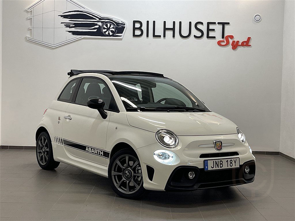 Abarth 595 1.4 T-Jet