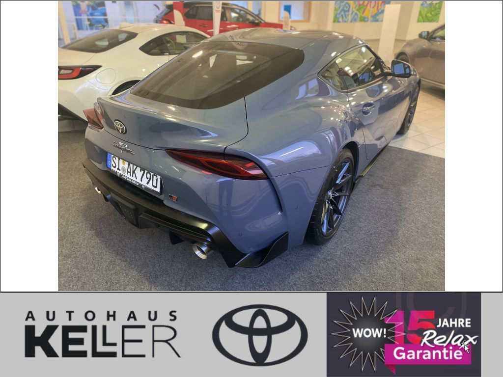 Toyota Supra GR 3.0 Automatik Legend