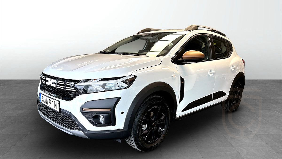 Dacia Sandero Stepway Extreme leasing 2590:-