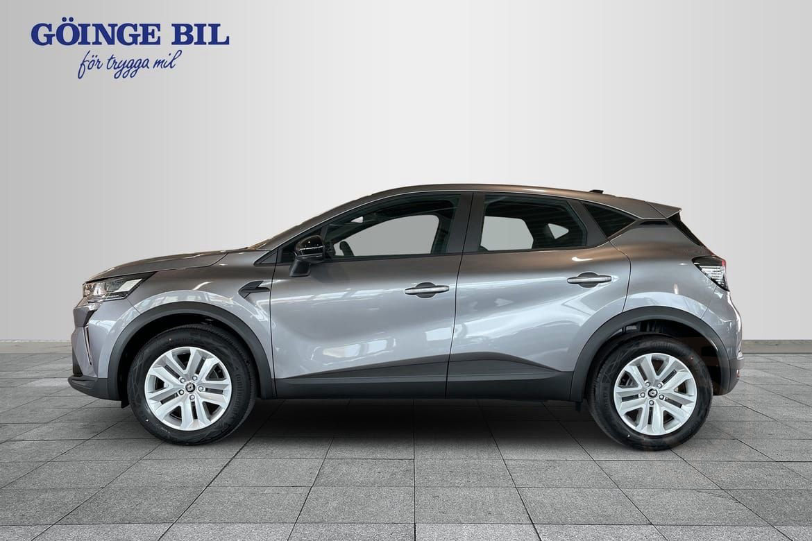 Renault Captur phII TCe 90 Evolution