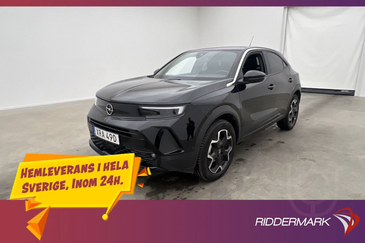 Opel Mokka 1.2 Turbo