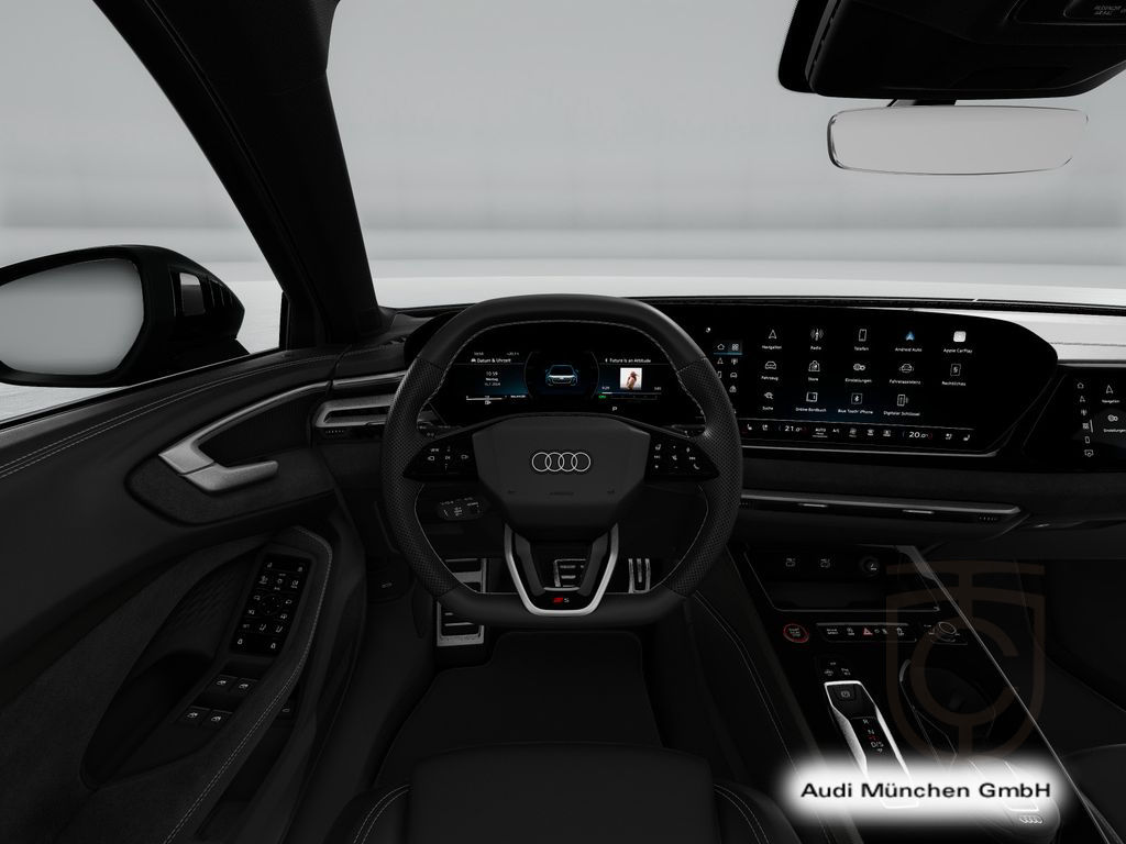 Audi S5 Avant S5 Avant edition one TFSI 270 kW S tron