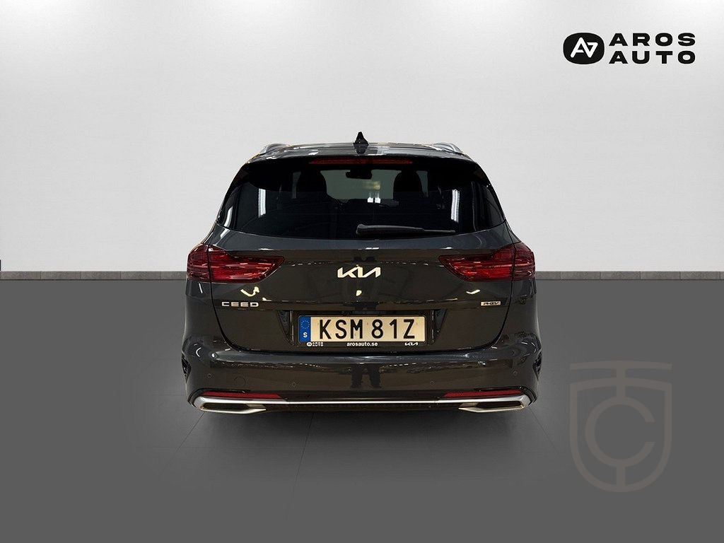 Kia CEED SW Plug-in Hybrid DCT Action Vinterhjul