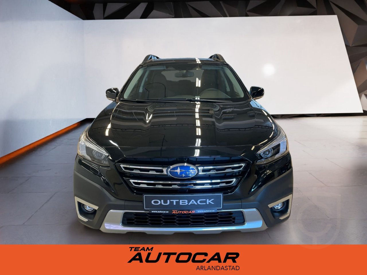 Subaru Outback Adventure X-fuel