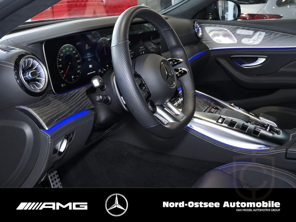 Mercedes-Benz AMG GT 63 S E PERF. HIGH-CLASS-FOND ENERGIZING+