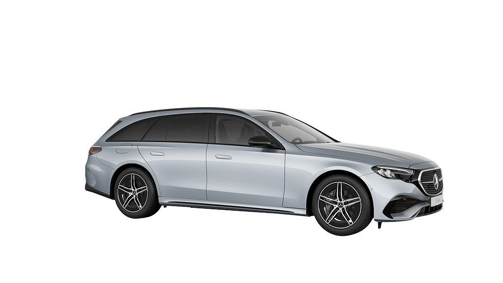 Mercedes-Benz E 300 e Kombi