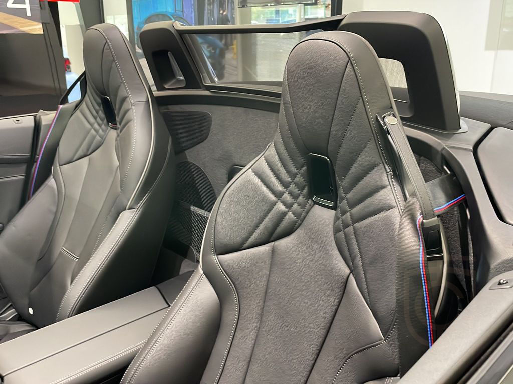 BMW Z4 M40i Head-Up HK HiFi DAB LED WLAN RFK Shz