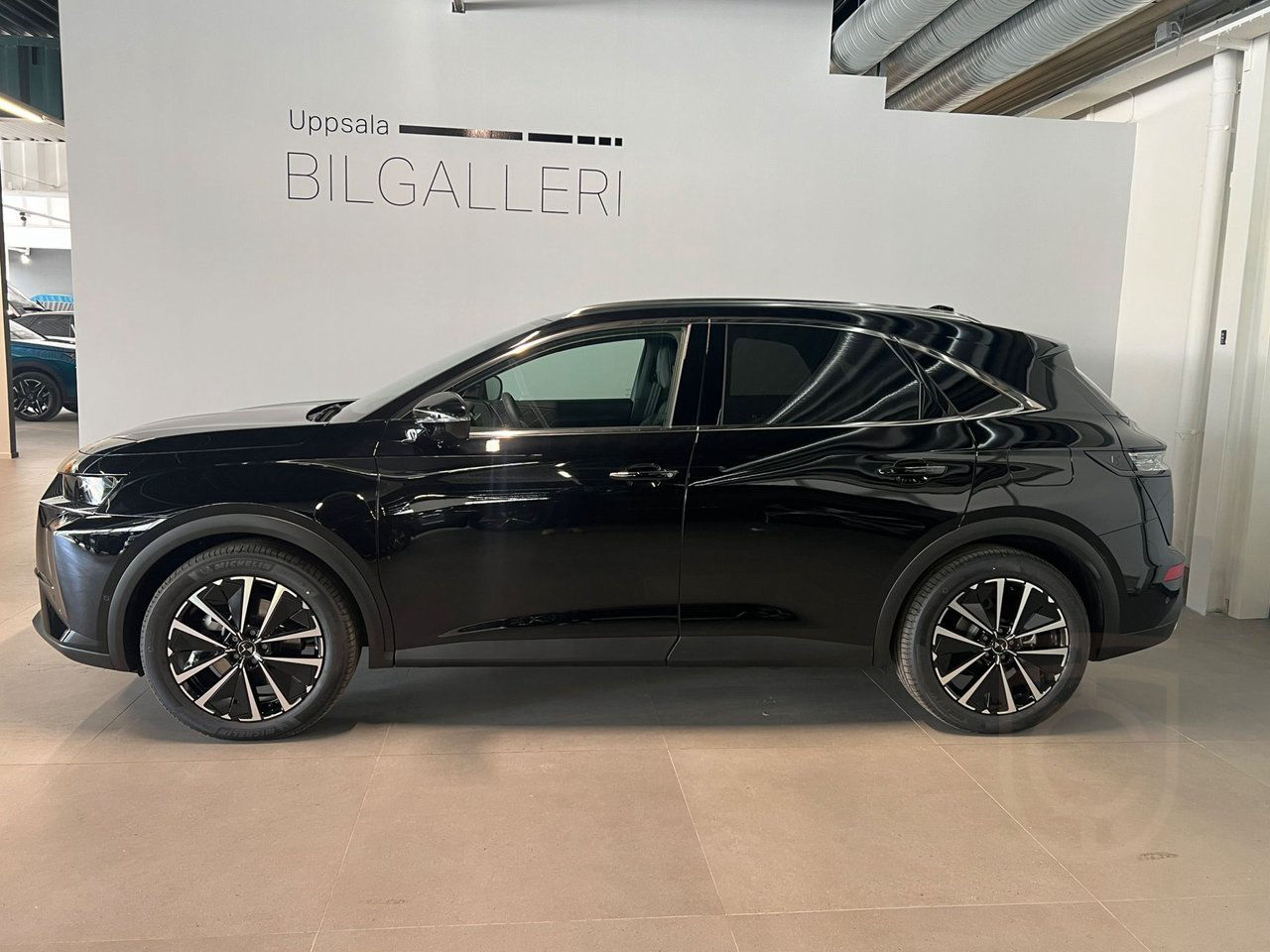DS 7 Crossback 7 E-Tense