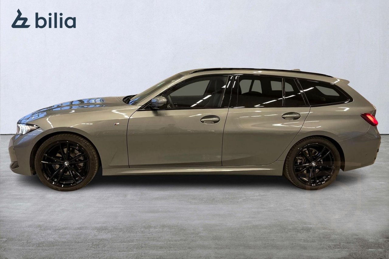 BMW 320 d xDrive Touring M Sport HiFi