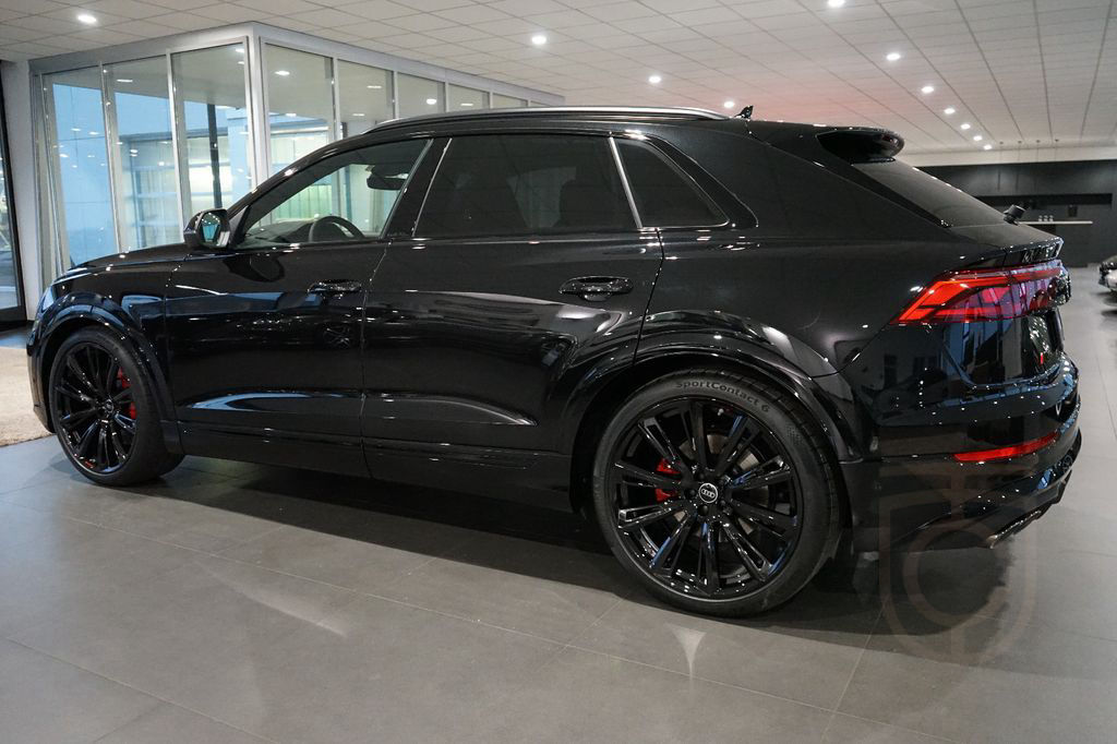 Audi SQ8 TFSI | Pano | HuD | Carbon | B&O | FACELIFT