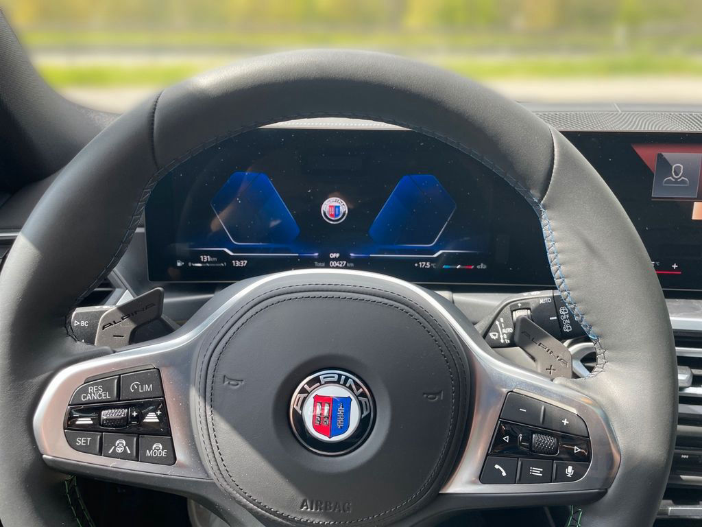 ALPINA B3 S "BlackEdition" STANDHEIZUNG "20" Vmax 303
