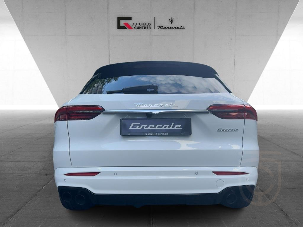 Maserati Grecale Modena MY24 Mild Hybrid MIT AHK 330 PS -