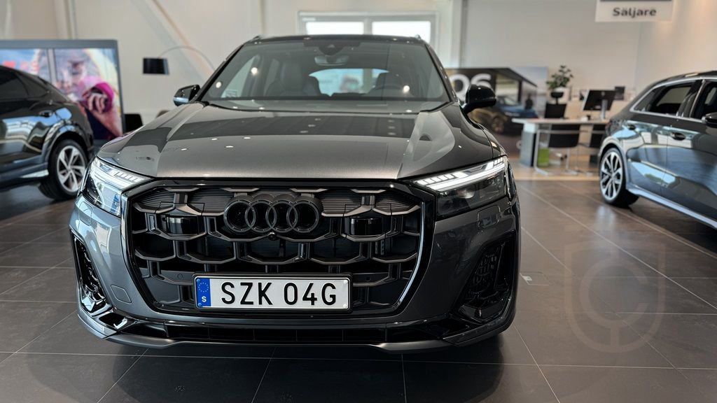 Audi Q7 60 TFSI E SUV QUATTRO S LINE PANORAMA