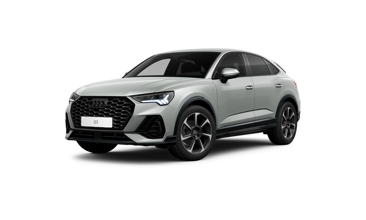 Audi Q3 Sportback S line 35 TFSI 110 kW