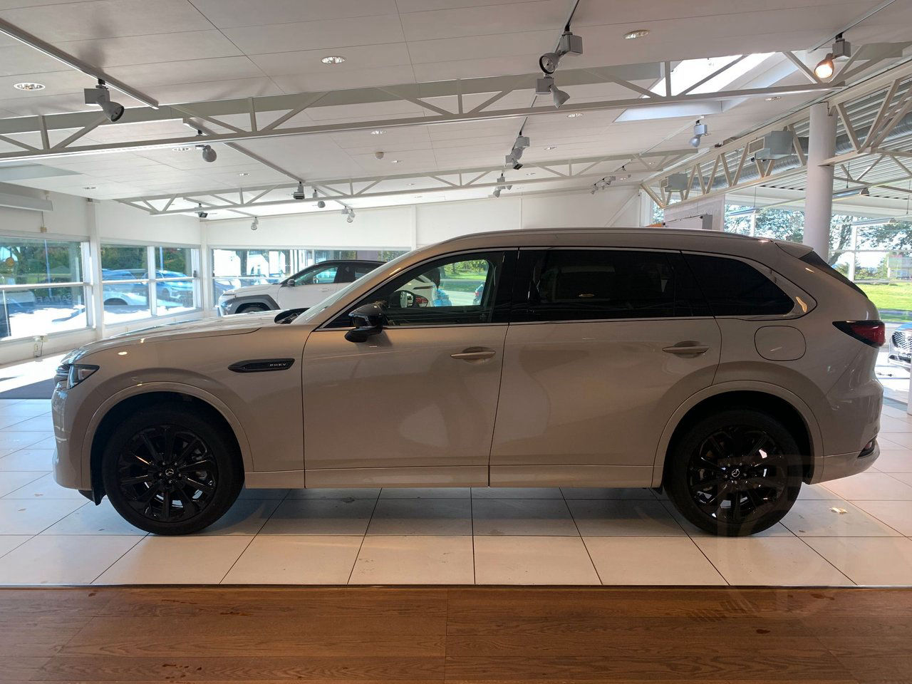Mazda CX-80 PHEV Homura Plus