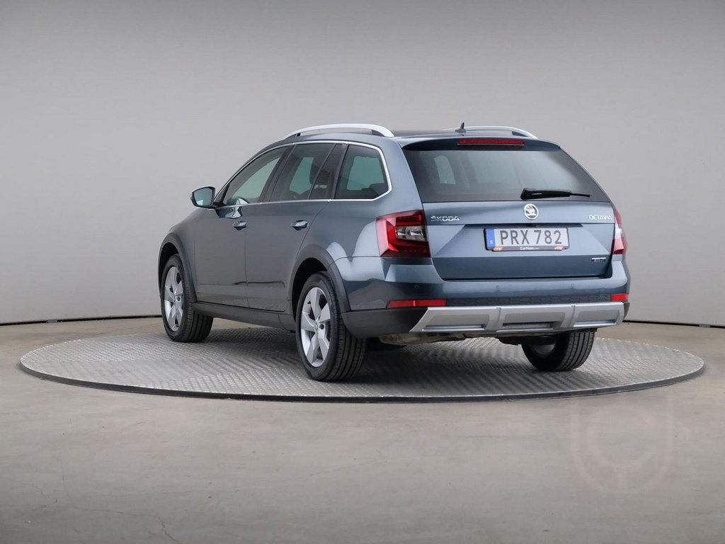 Skoda Ocavia Scout Tdi 150 Dsg 4x4 Dragpkt Navi