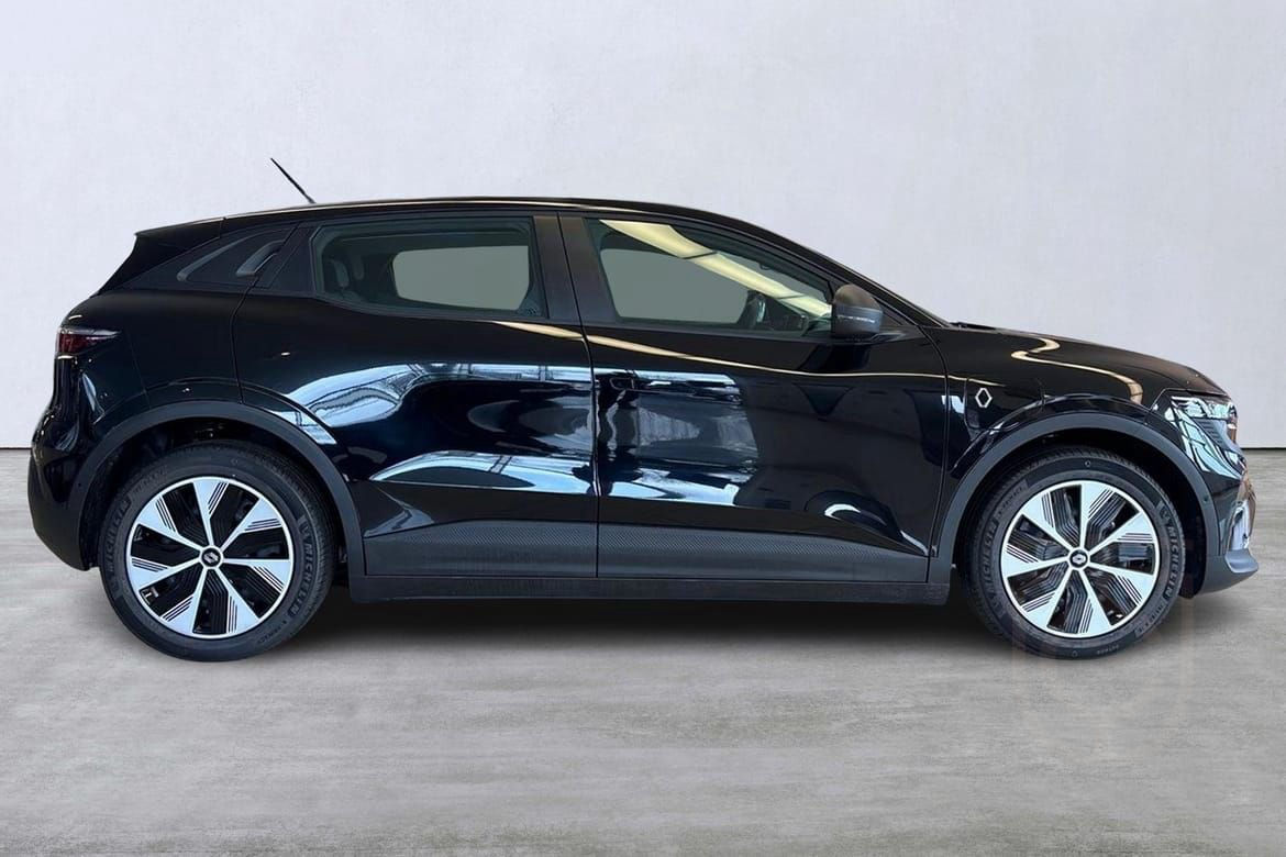 Renault Mégane E-TECH Evolution ER