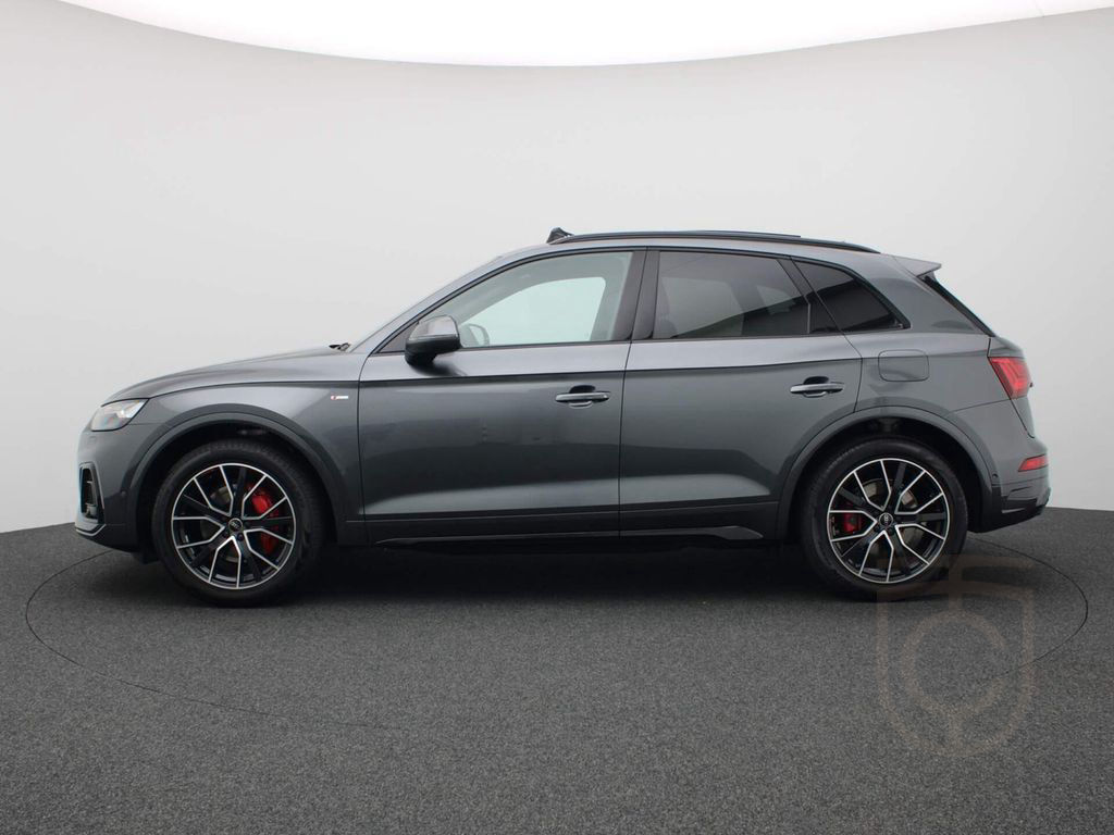 Audi Q5 50TFSIe S-Line 299PS S-Tronic Luft Matrix AHK