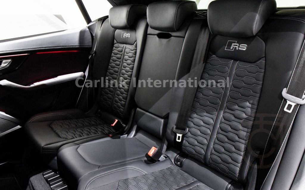 Audi RSQ8 PERFORMANCE-KERAMIK-AHK-SITZBELUFT.OLED