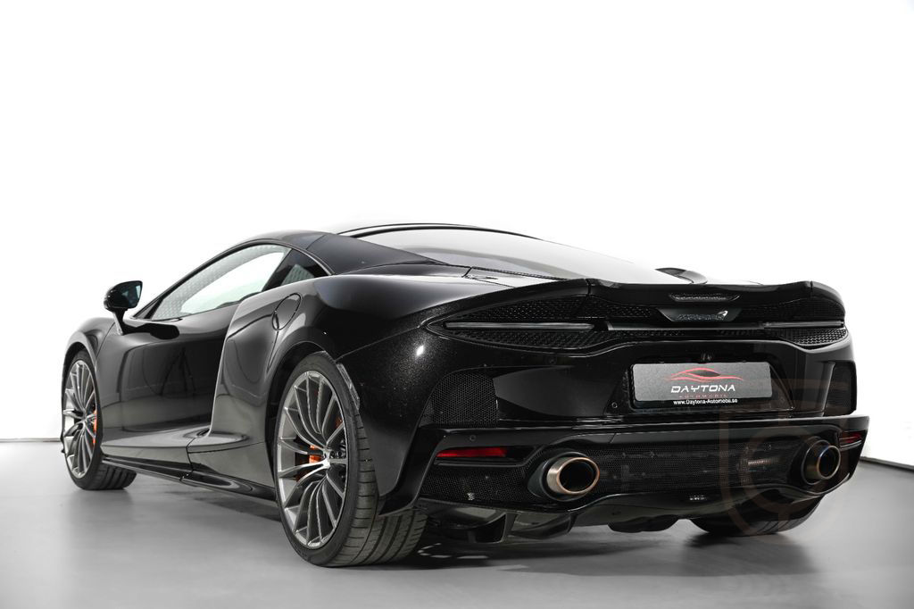 McLaren GT | Premium | Panoramic | B&W | Lift | VAT