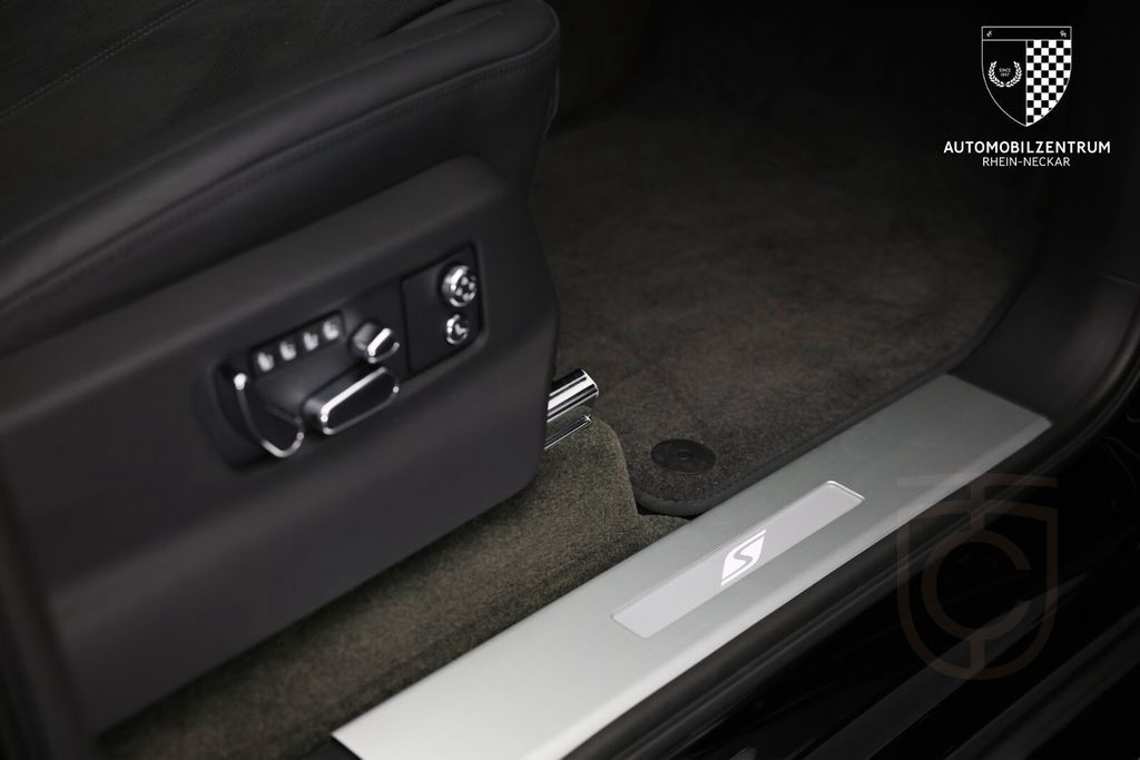 Bentley Bentayga S Touring/Naim/RearSeat/Carbon/Standhz