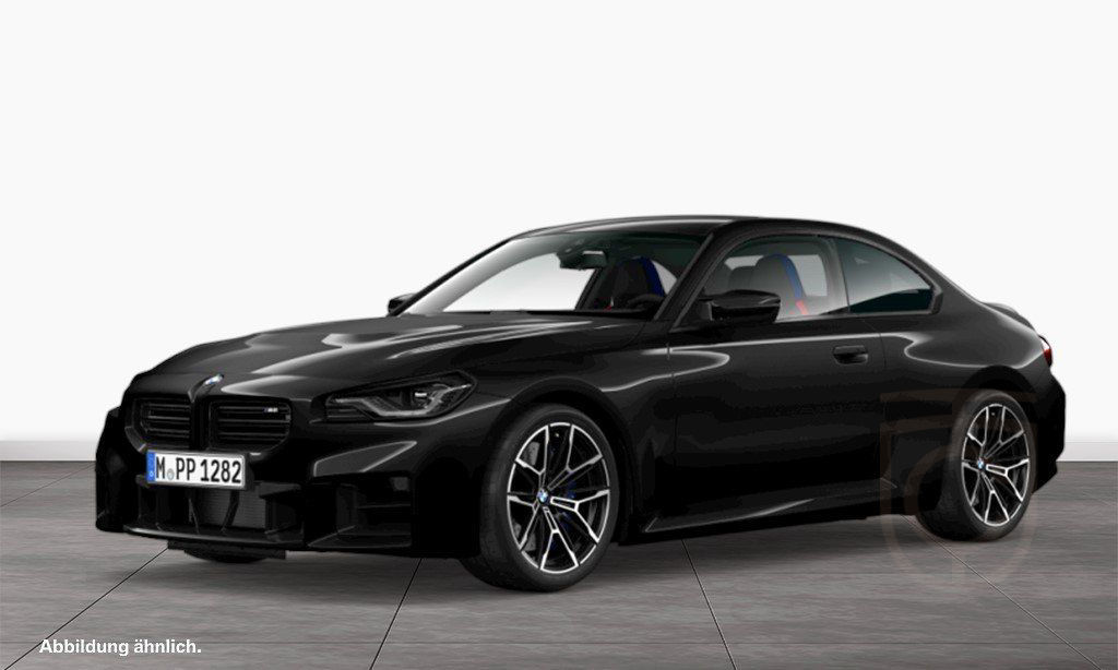 BMW M2 Coupé Navi Harman/K Kamera Driv.Assist LED