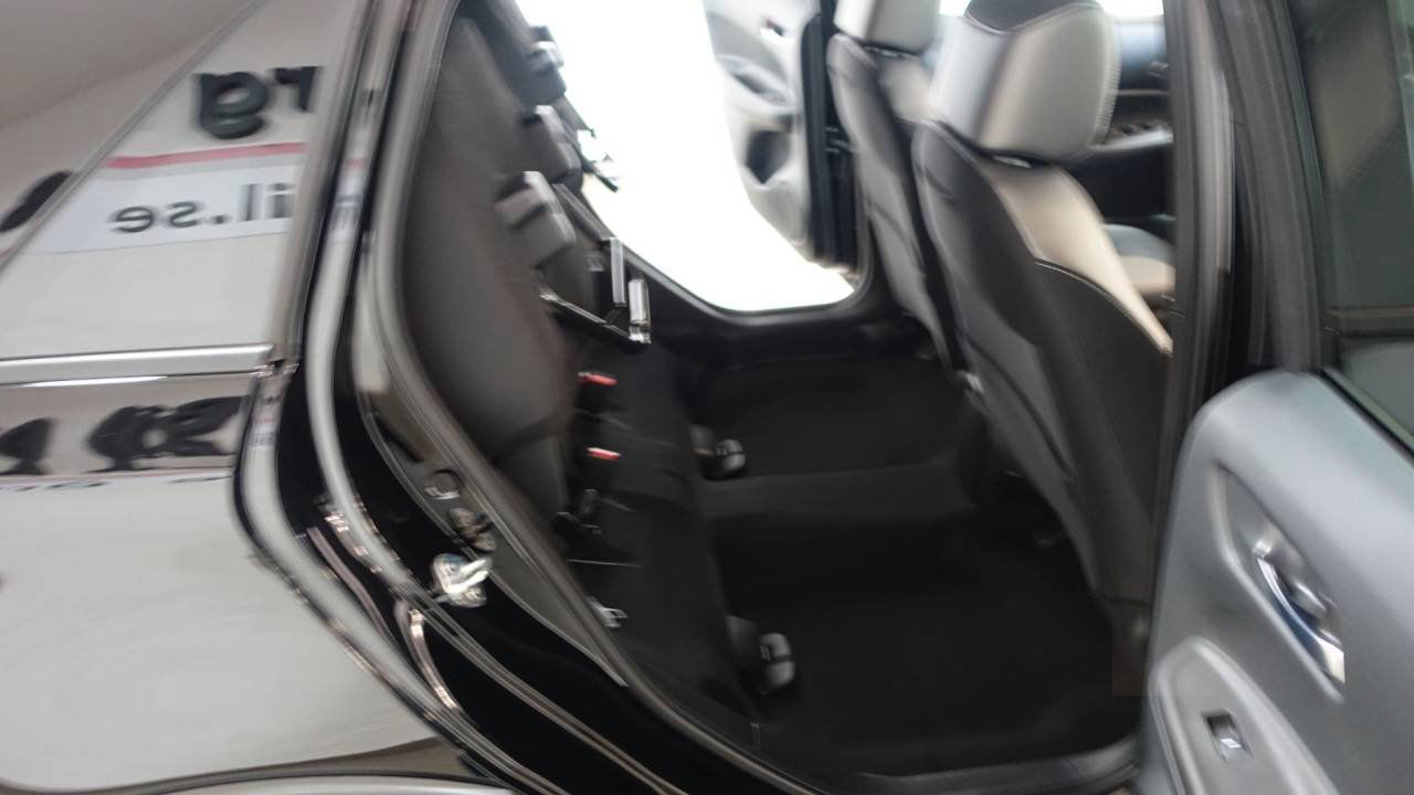 Honda Jazz Crosstar 1,5 e:HEV Hybrid Advance