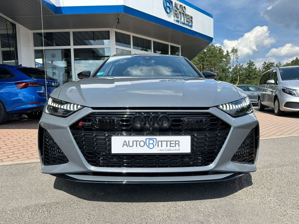 Audi RS6 Avant performance RS-Dynamik-Plus Individ...