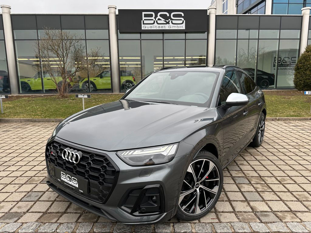 Audi SQ5 Sportback 3.0TDI quattro PANO,B&O,MATRIX,21"