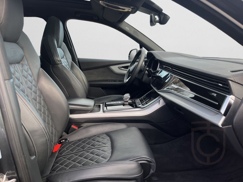Audi SQ7 4.0 TFSI tiptronic quattro RFK AHK B&O LED G