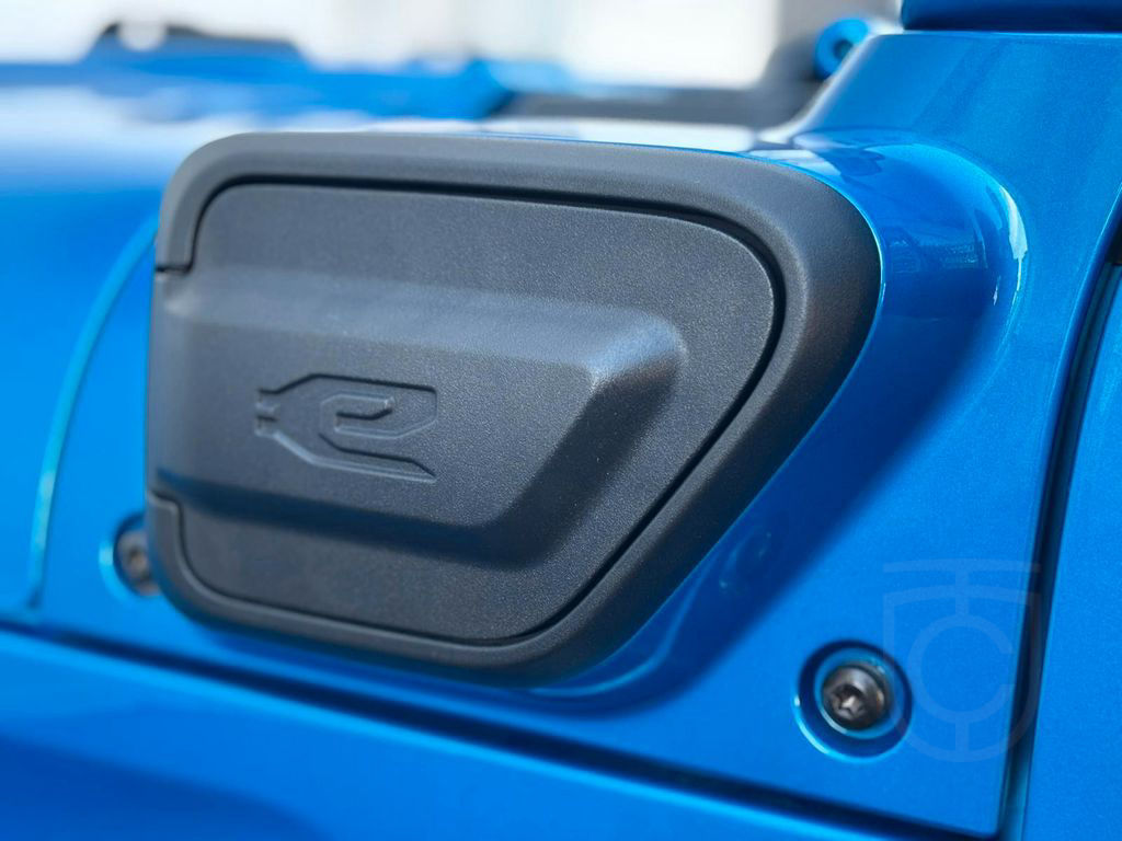 Jeep Wrangler PHEV MY 23 Sahara TZ