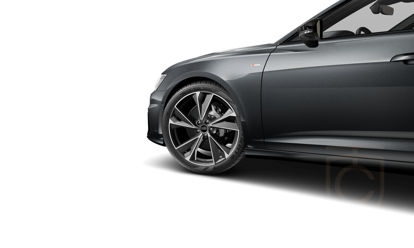 Audi A6 Avant S line 50 TDI quattro 210 kW