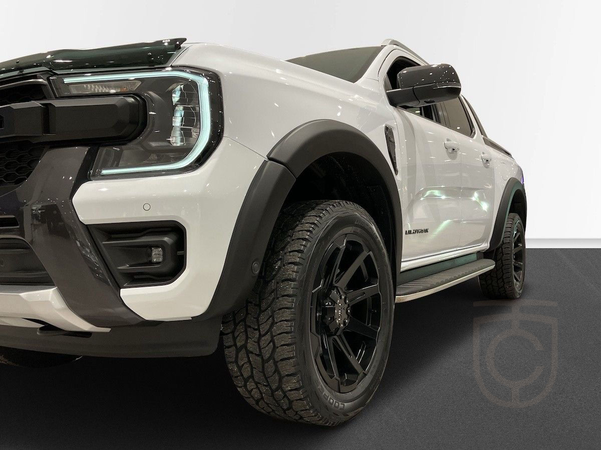 Ford ranger Wildtrak PHEV -