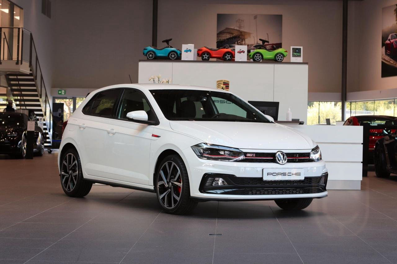 Volkswagen Polo GTI DSG, 200hk