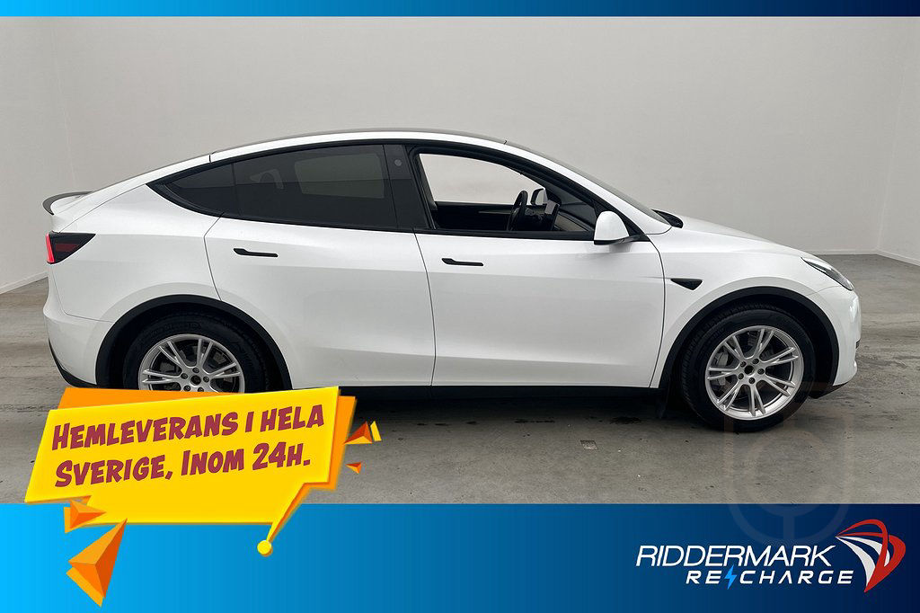 Tesla Model Y Standard Range RWD