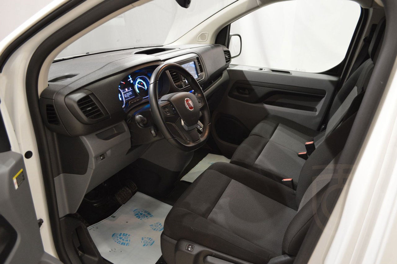 Fiat E-Scudo  L3