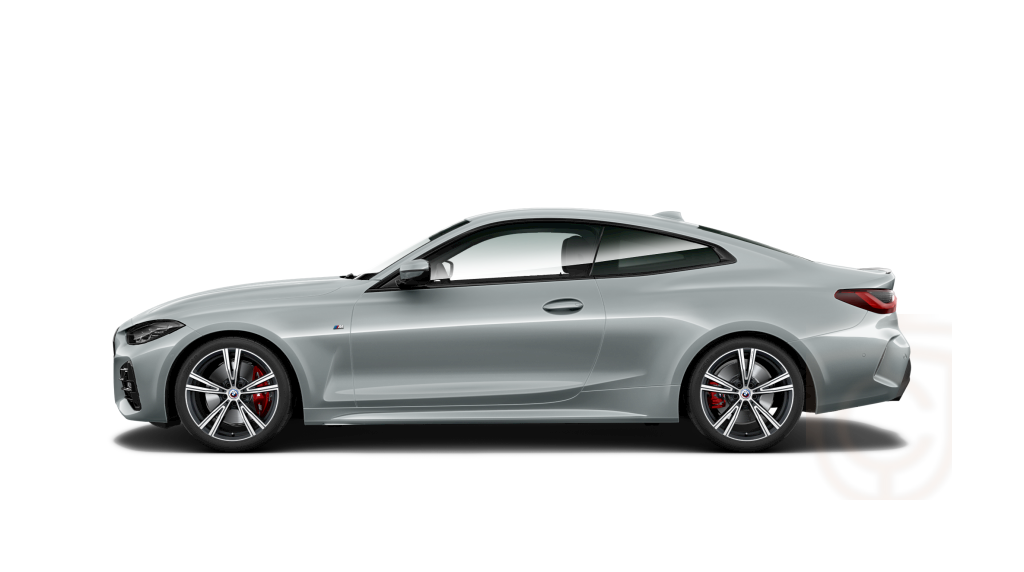 BMW 420i Coupé