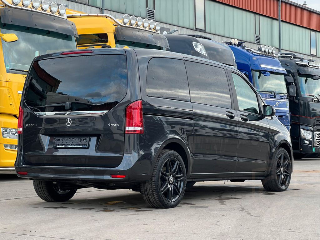 Mercedes-Benz V 300d * 4MATIC * ACC * BURMESTER * AMG FELGEN *
