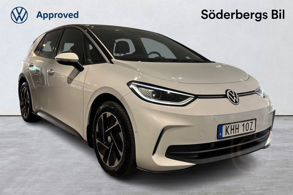 Volkswagen ID.3 Pro Performance