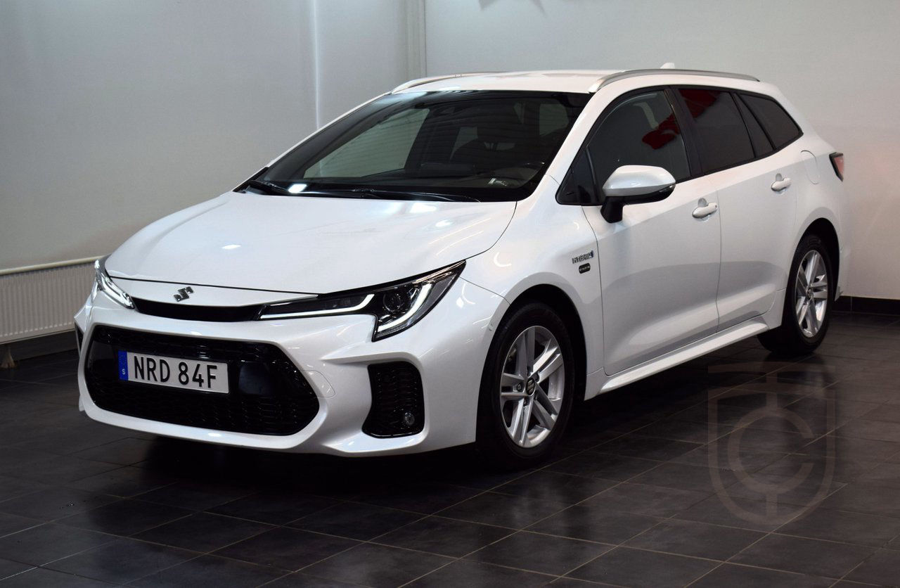 Suzuki Swace 1.8
