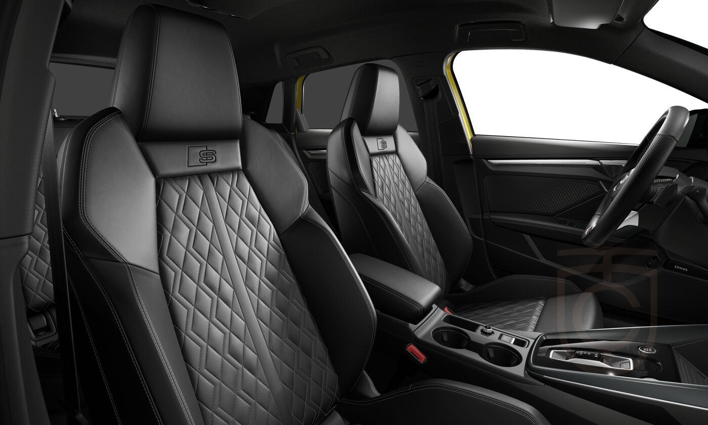 Audi A3 allstreet 35 TFSI 110 kW