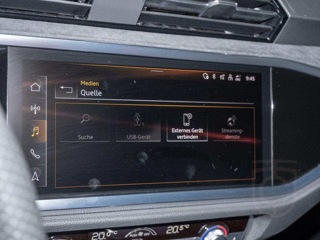 Audi RS Q3 Sportback 2.5 TFSI quattro ACC PANO SONOS