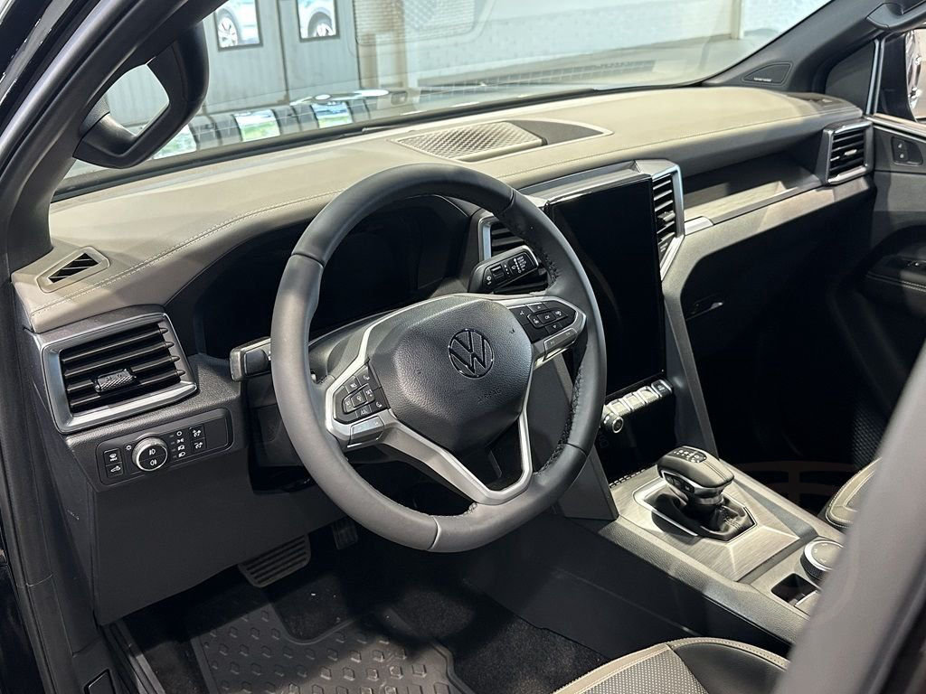 Volkswagen Amarok AVENTURA
